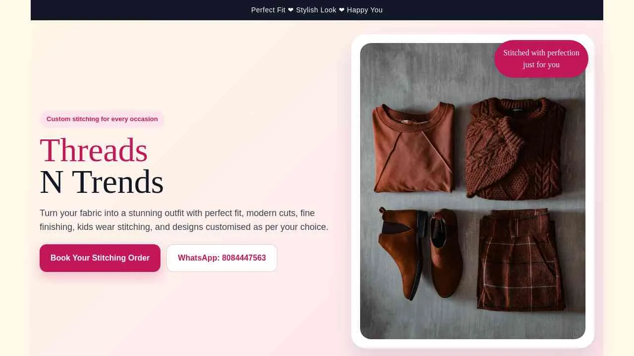 Threads N Trends